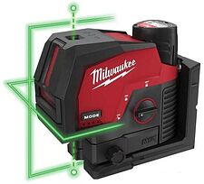 Лазерный нивелир Milwaukee M12 CLLP-301C 4933478100 (с 1-им АКБ) Лазерный нивелир Milwaukee M12 CLLP-301C 4933478100 (с 1-им АКБ)