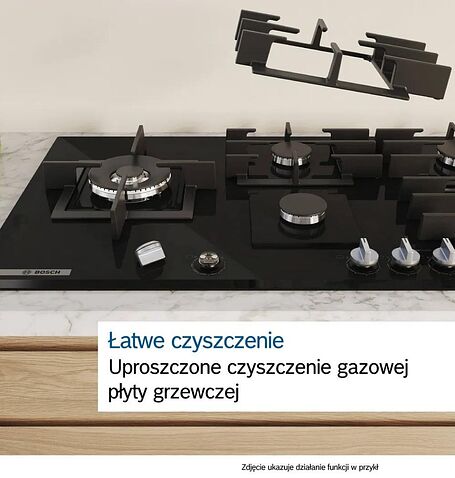 Варочная панель Bosch Serie 6 PPP6A6I40