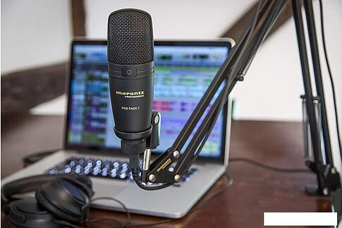 Микрофон Marantz Pod Pack 1