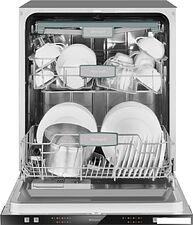 Встраиваемая посудомоечная машина Weissgauff BDW 6036