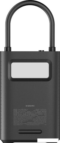 Автомобильный компрессор Xiaomi Portable Electric Air Compressor 2 Pro MJCQB07PQW (китайская версия)