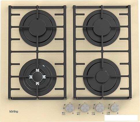 Варочная панель Korting HGG 6825 CTB