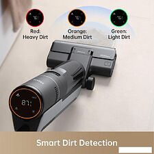 Вертикальный моющий Dreame H12S AE wet and dry Vacuum Cleaner (международная версия) Вертикальный моющий Dreame H12S AE wet and dry Vacuum Cleaner (международная версия)