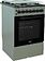 Кухонная плита Artel Apetito 50 01 E (серый)