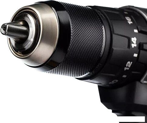 Ударная дрель-шуруповерт Runtec RT-ID222 (с 2-мя АКБ, сумка)