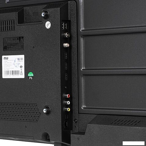 Телевизор MIU H43SLT101SV