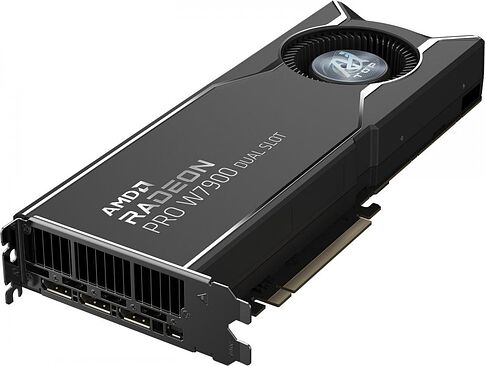 Видеокарта Gigabyte Radeon Pro W7900 Dual Slot AI TOP 48G
