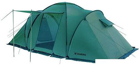 Кемпинговая палатка Talberg Base 6 (зеленый)