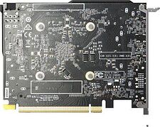 Видеокарта ZOTAC GeForce RTX 3050 6GB Solo ZT-A30510G-10L Видеокарта ZOTAC GeForce RTX 3050 6GB Solo ZT-A30510G-10L