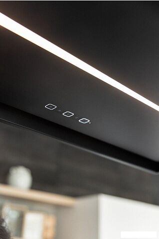 Кухонная вытяжка Franke Maris FMAS BK Extra Matt F80 KL 345.0698.564