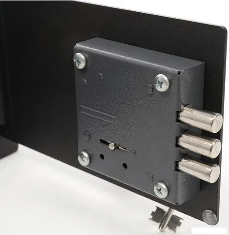 Мебельный сейф Brabix SF-280KL