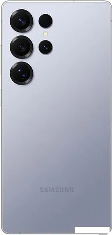 Смартфон Samsung Galaxy S25 Ultra SM-S938B 12GB/512GB (синий титан) и наушники Samsung Galaxy Buds 3 Pro по акции