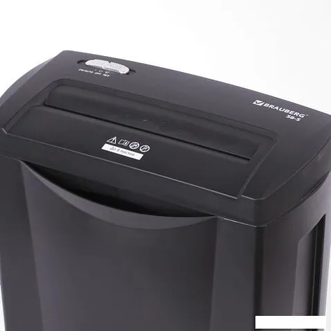 Шредер BRAUBERG S8-S 531088