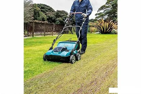 Скарификатор Makita UV001GZ (без АКБ)