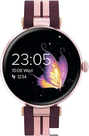 Умные часы Canyon Semifreddo SW-61 (бордовый)