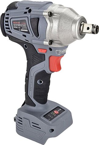 Profipower ProfiSet-4F18 E0093 (шуруповерт, гайковерт, болгарка, перфоратор, 2 АКБ, кейс)