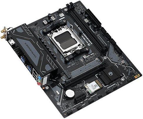 Материнская плата Maxsun Challenger B650M WiFi V2