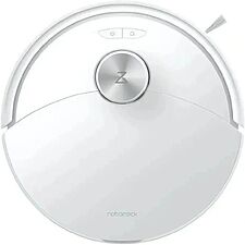 Робот-пылесос Roborock S8 Pro RRA0TAL S8PR02-02 (с русской озвучкой, белый)