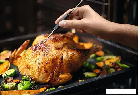 Электрический духовой шкаф Electrolux KOAAS31CX