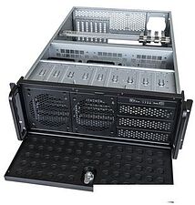 Корпус ExeGate Pro 4U4139L 700W Корпус ExeGate Pro 4U4139L 700W