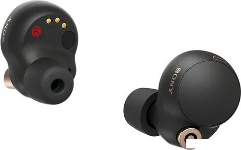 Наушники Sony WF-1000XM4 (черный)