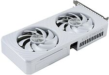 Видеокарта Palit GeForce RTX 5060 Ti White OC 16GB NE7506TU19T1-GB2061M