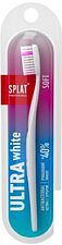 Зубная щетка SPLAT Ultra White Soft (1 шт)