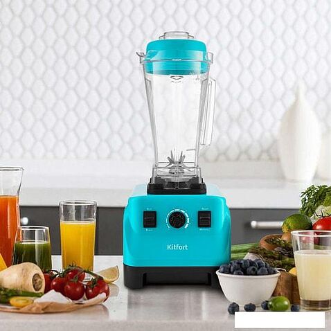 Стационарный блендер Kitfort KT-3022-3