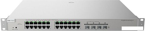 Управляемый коммутатор 3-го уровня Ruijie Networks RG-NBS5100-24GT4SFP-P