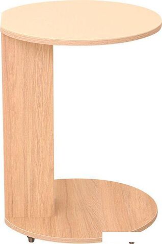 Приставной столик Rivalli Модерн (дуб каньон бежевый)