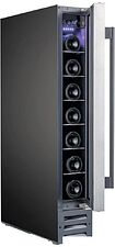 Винный шкаф Temptech WPQ15SCB
