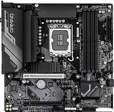 Материнская плата Gigabyte B760M Gaming X WiFi6E GEN5 Материнская плата Gigabyte B760M Gaming X WiFi6E GEN5