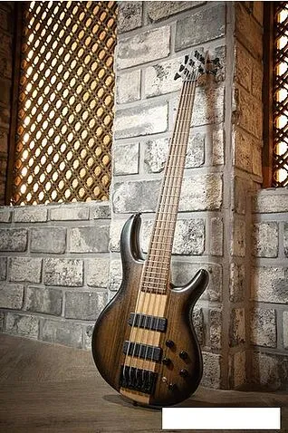 Бас-гитара Cort C5 Plus OVMH ABB