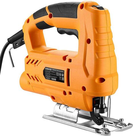Электролобзик Deko DK850JS 086-1025