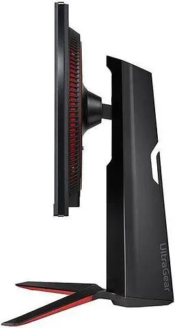 Игровой монитор LG UltraGear 24GN65R-B
