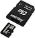 Карта памяти Smart Buy microSDHC SB32GBSDCL10-01LE 32GB (с адаптером)