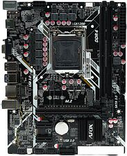 Материнская плата AFOX IH410D4-MA5-V4 Материнская плата AFOX IH410D4-MA5-V4