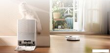 Робот-пылесос Roborock Qrevo L QRL02-02 (с русской озвучкой, белый) Робот-пылесос Roborock Qrevo L QRL02-02 (с русской озвучкой, белый)