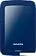 Внешний накопитель ADATA HV300 AHV300-2TU31-CBL 2TB (синий)