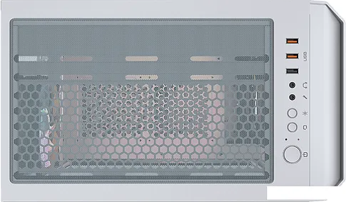 Корпус Cougar MX430 Air RGB CGR-51C6W-AIR-RGB