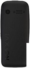 Телефон Maxvi K200 (черный)