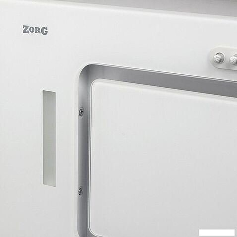 Кухонная вытяжка ZorG Cendy 1060 60 M (белый)