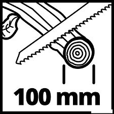 Секатор Einhell GE-GS 18/150 Li-Solo 3408290 (без АКБ) Секатор Einhell GE-GS 18/150 Li-Solo 3408290 (без АКБ)