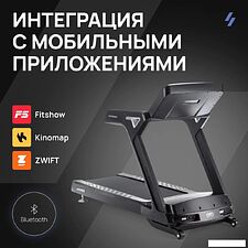 Электрическая беговая дорожка Svensson Industrial Techart