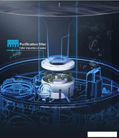 Увлажнитель воздуха Sundays BZT-115