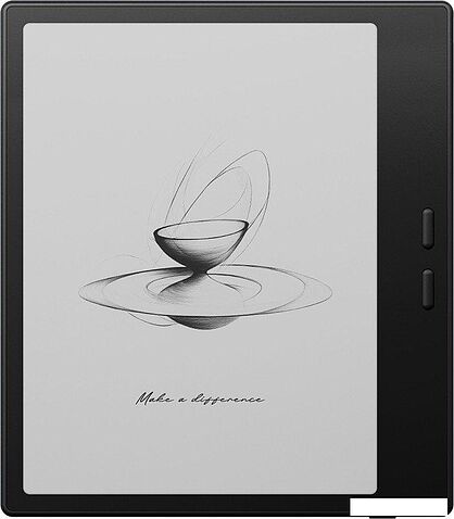 Электронная книга Onyx BOOX Go 7 (черный)