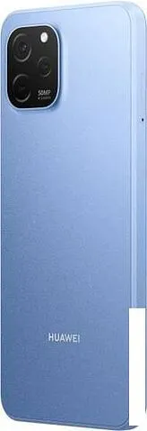 Смартфон Huawei Nova Y61 EVE-LX9N 6GB/64GB с NFC (сапфировый синий)