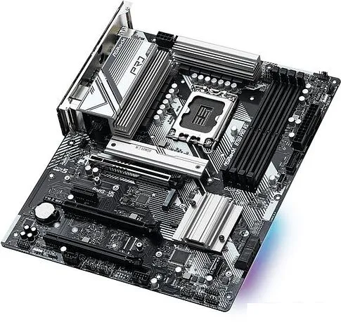 Материнская плата ASRock B760 PRO RS