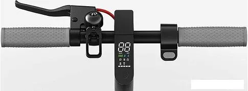 Электросамокат Xiaomi MiJia Electric Scooter M365 1S (китайская версия, черный)