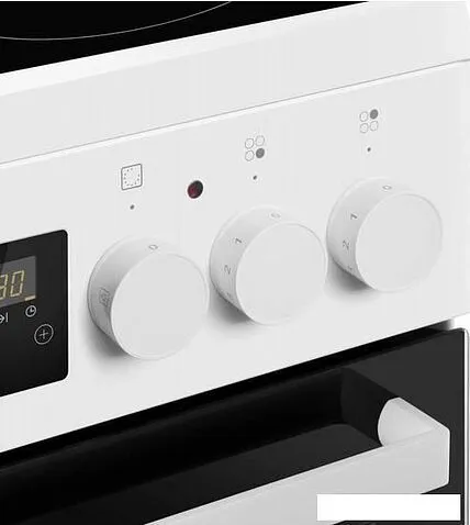 Кухонная плита MAUNFELD MEC57CW08TD